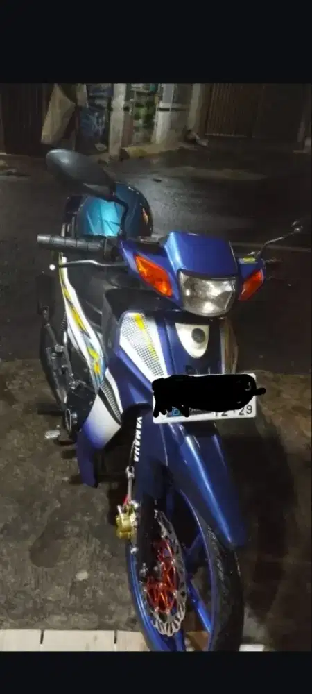 Jual fizr 2004 110c