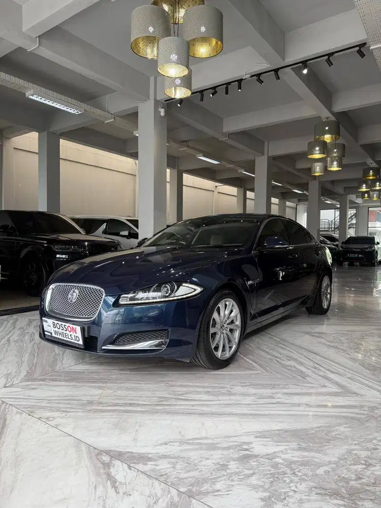 CASH 2012 Jaguar XF 3.0 V6