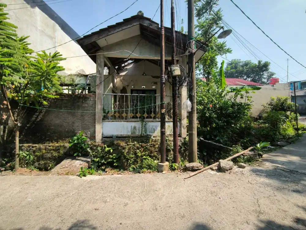 DIJUAL TANAH SIAP BANGUN – CIBINONG