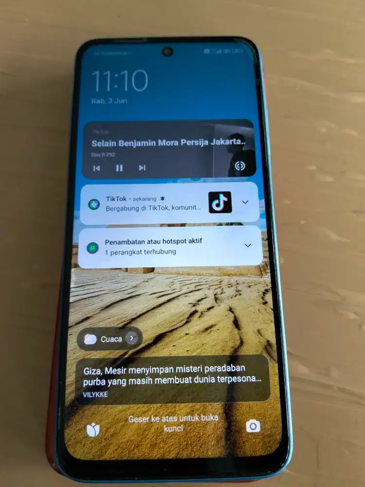 Redmi 10 barang sesuai di foto