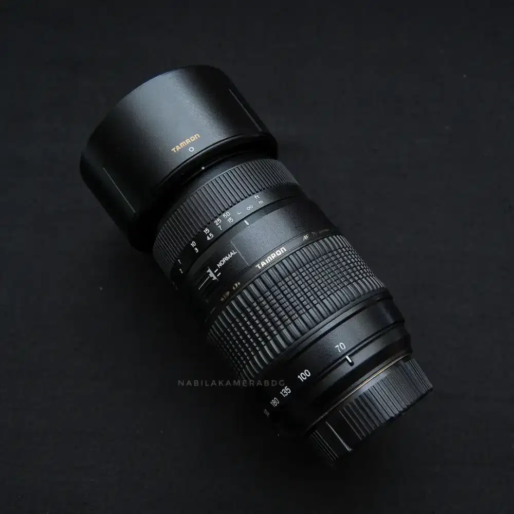 TAMRON 70-300MM UNTUK NIKON