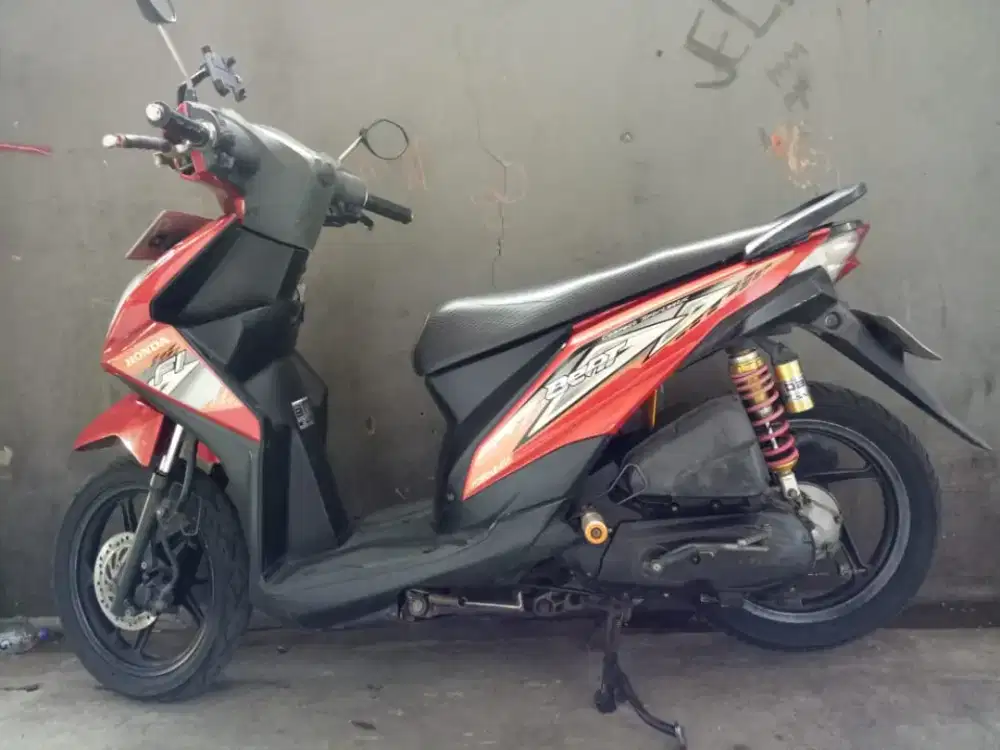 Honda beat 2014
