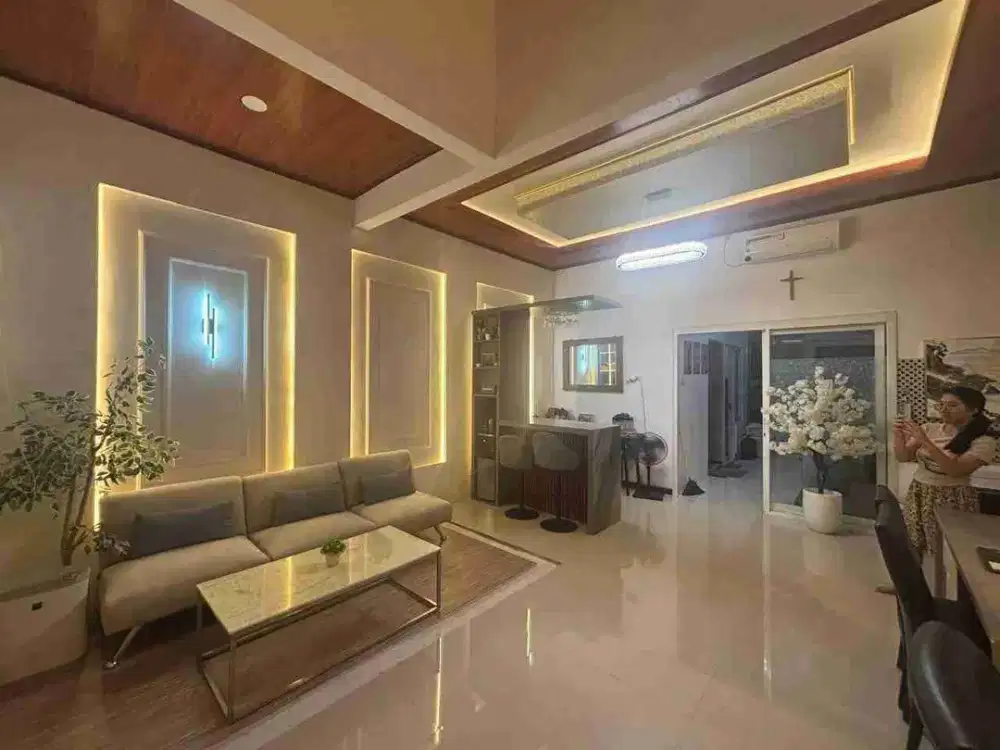Dijual Rumah The Green Leaf Regency Penjaringan Sari Rungkut Surabaya