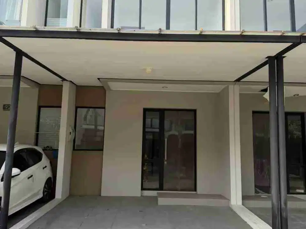 disewakan rumah milenial pik 2 uk 4.5x10 termurah