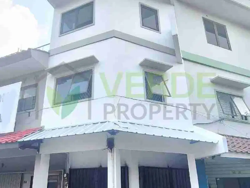 Dijual Ruko Siap Huni di Sektor 4 BSD (samping Bsd Plaza)