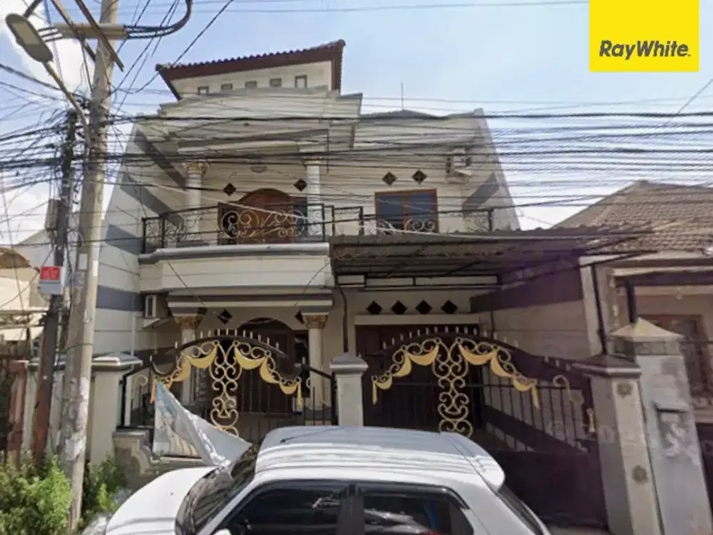 Dijual Rumah 2 lantai Furnish di Kalijudan Asri Surabaya