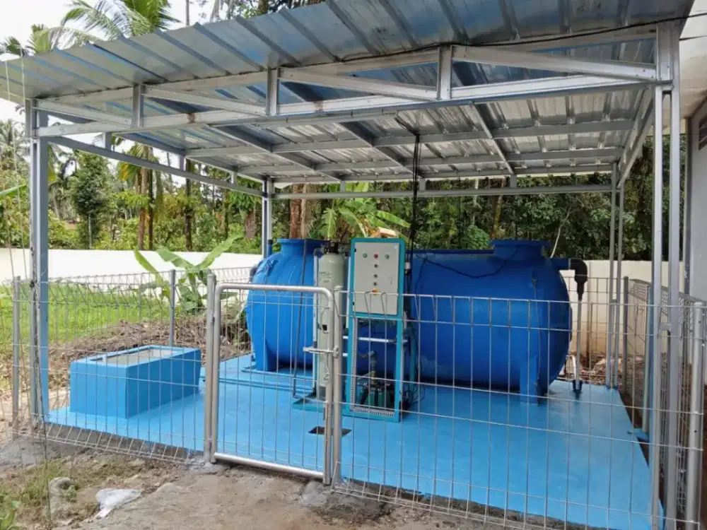 Tangki IPAL MBG Termurah