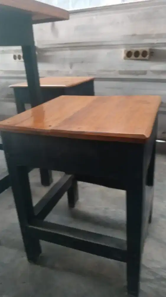 Meja dan kursi murah jual borongan