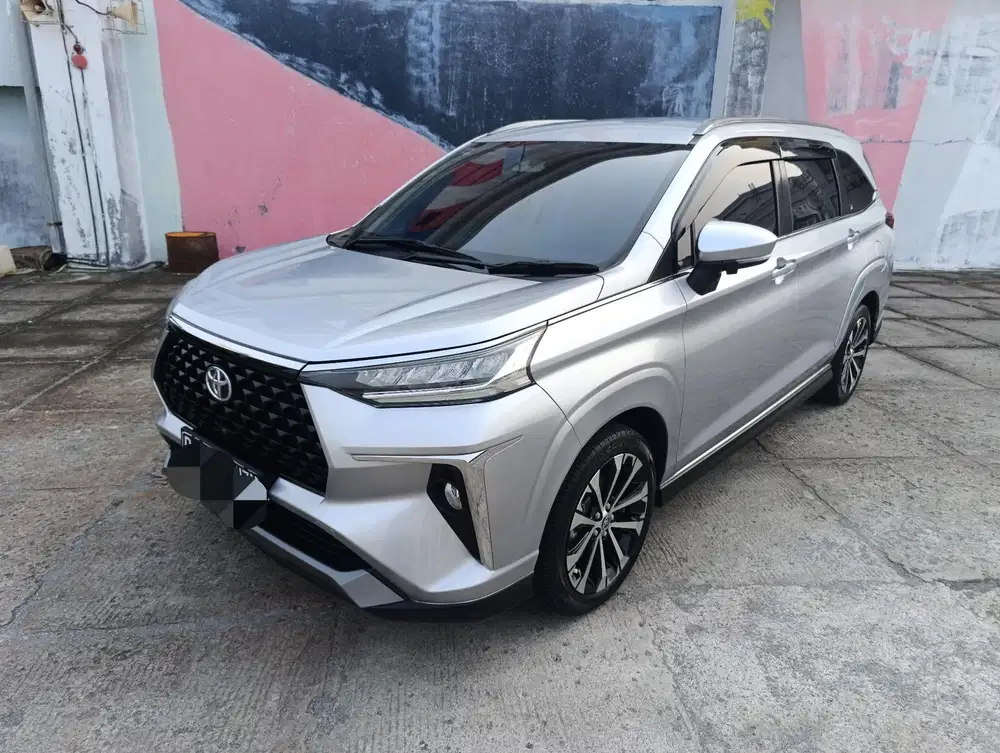 CAKEP!! (KM35RB) TOYOTA VELOZ Q TSS CVT 2022