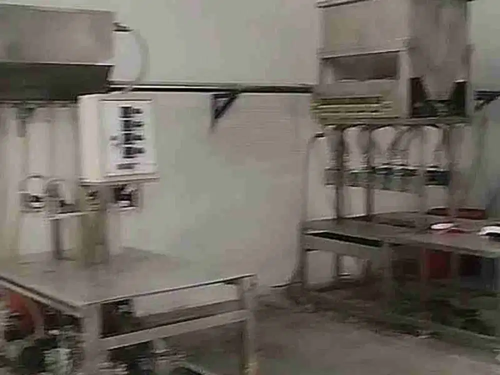 Pabrik Minyak Goreng di Jombang