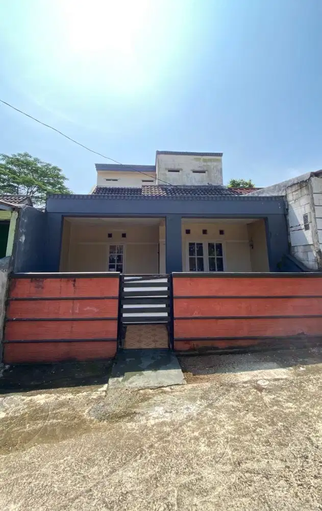 DIJUAL RUMAH SIAP HUNI
