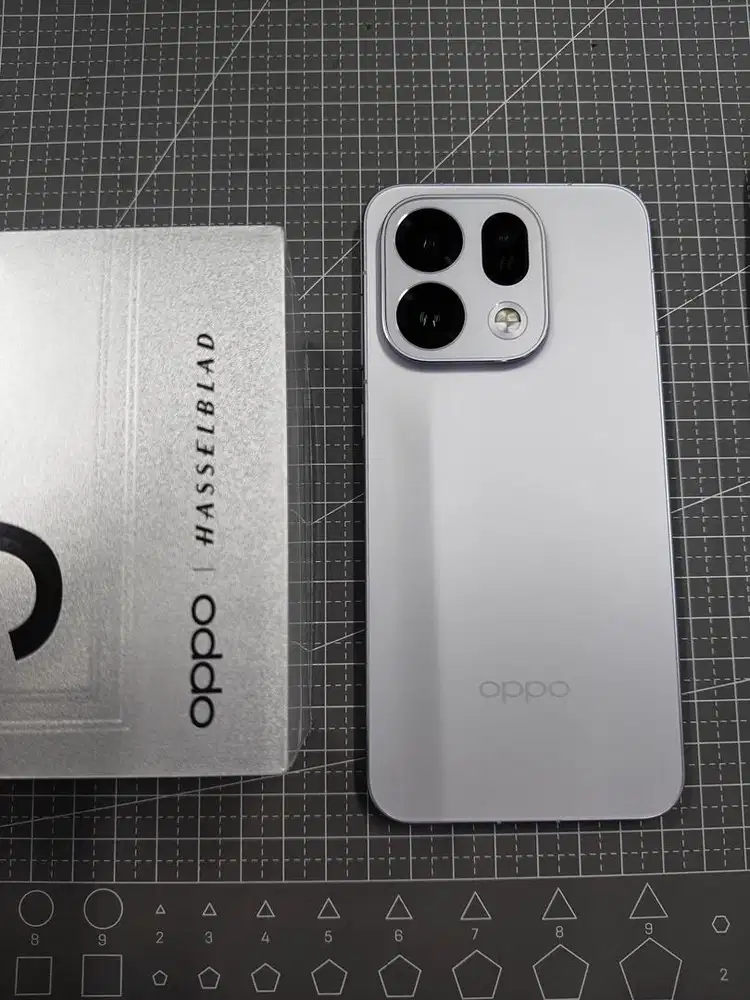 Baru Oppo Find X9s