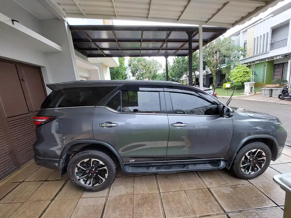 Toyota Fortuner 2021 Diesel
