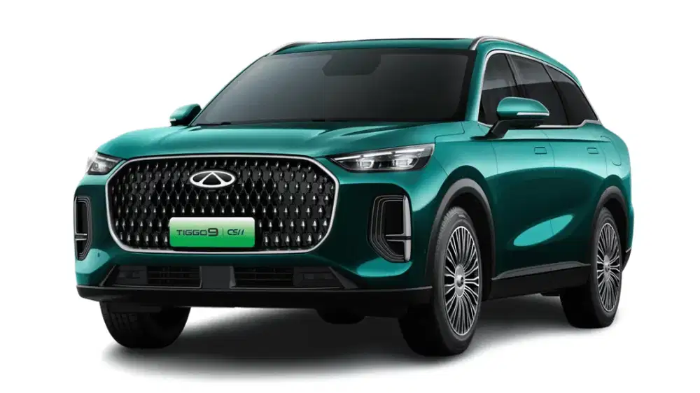 Chery TIGGO 9 CSH [Mobil Baru] 1.5 AWD Hybrid-AT