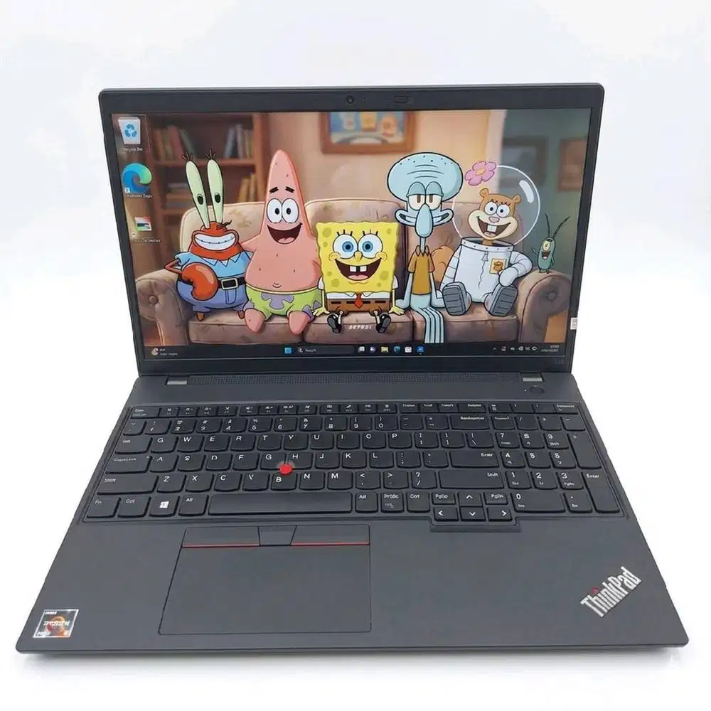 LAPTOP GAMING LENOVO THINKPAD L15 AMD RYZEN 5 PRO BERGARANSI *RCC