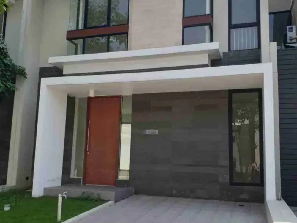 Rumah Northwest Lake Citraland