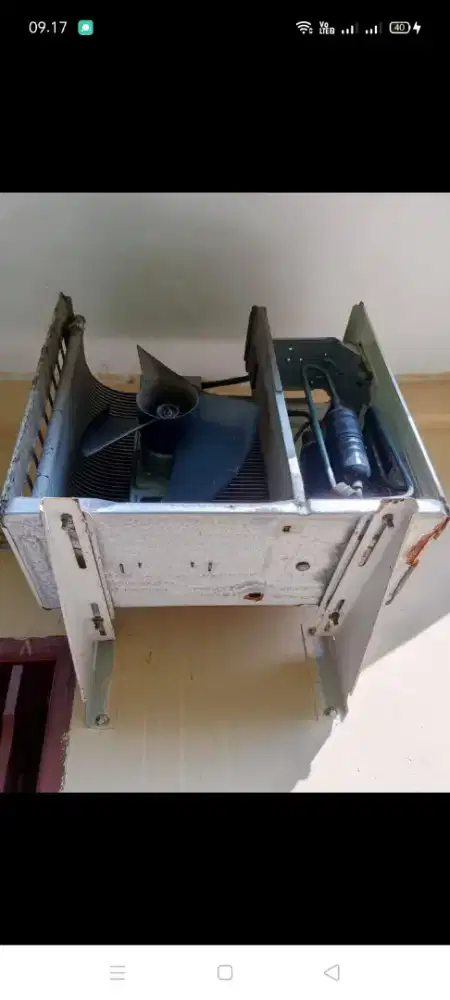 Jasa servis AC kulkas mesin cuci kompa air dll bergaransi
