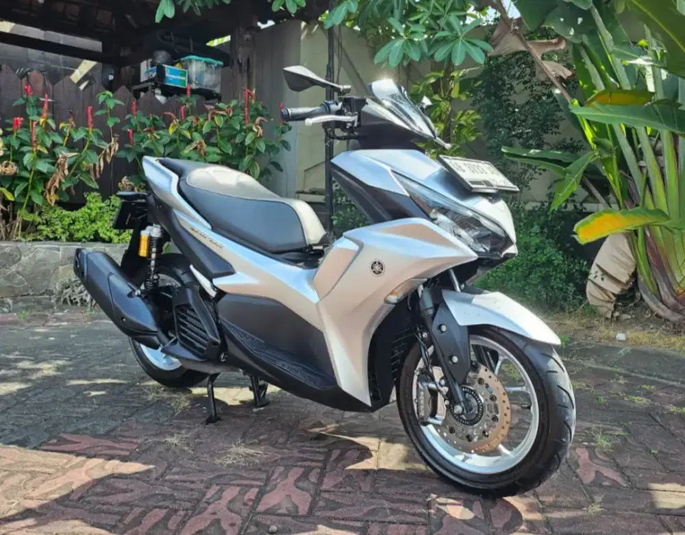 Aerox Connected