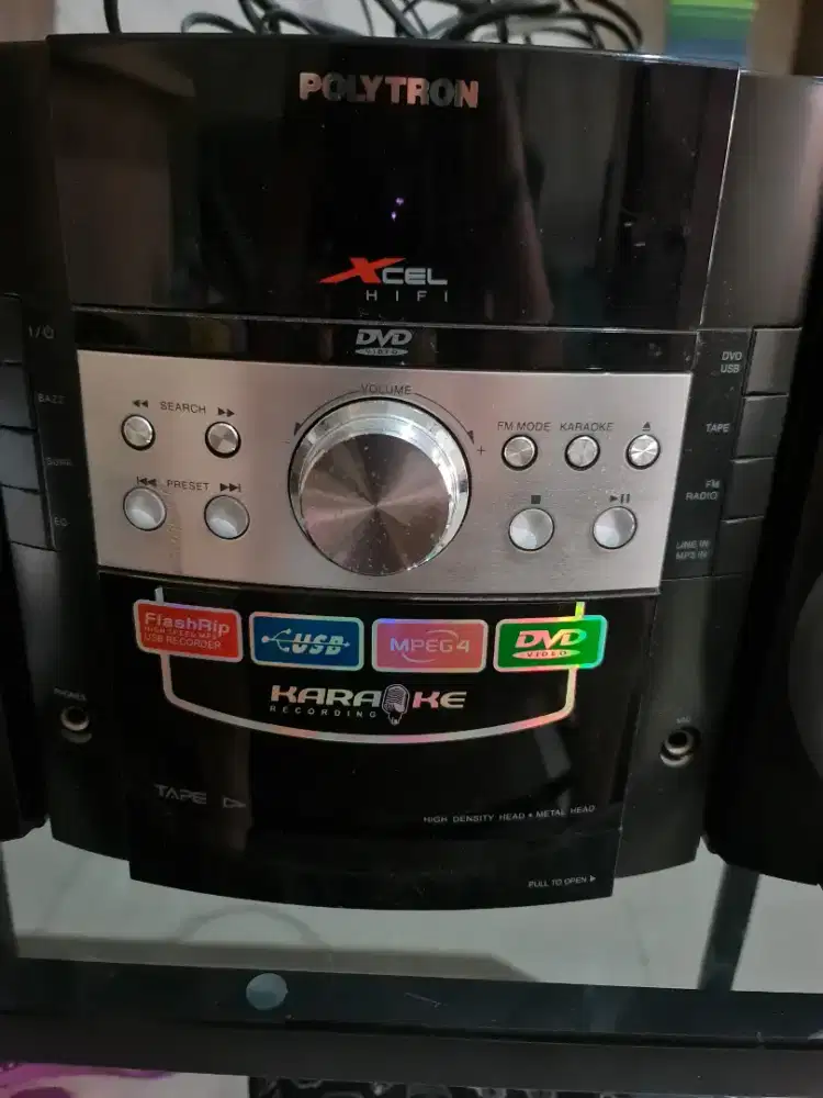 Polytron Xcel Hifi (seri XL seperti XL-290)