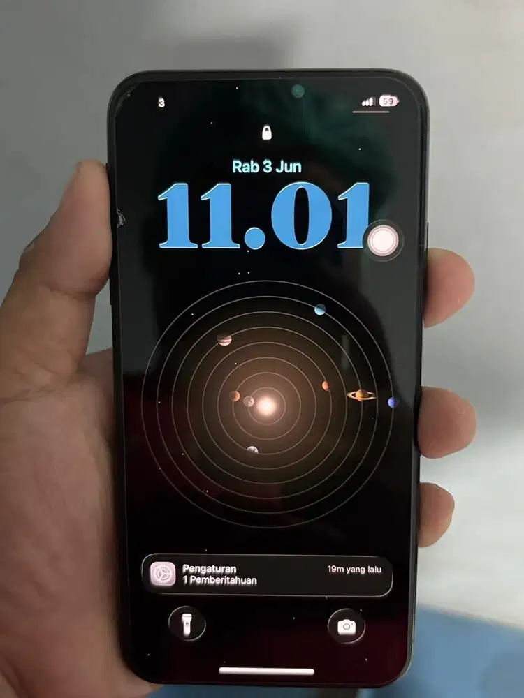 Iphone 11 Pro Max inter All oprator 256gb Nego