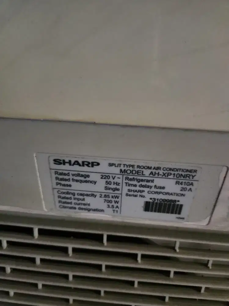 Inverter 1 PK Panasonic