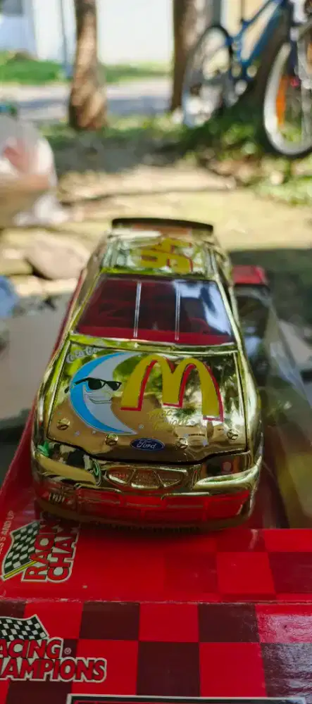Diecast Nascar skala 24