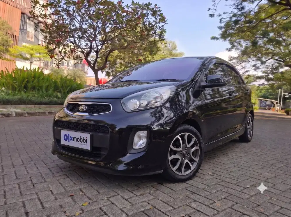 [TDP 13 JT] Kia Picanto 2015 NYA