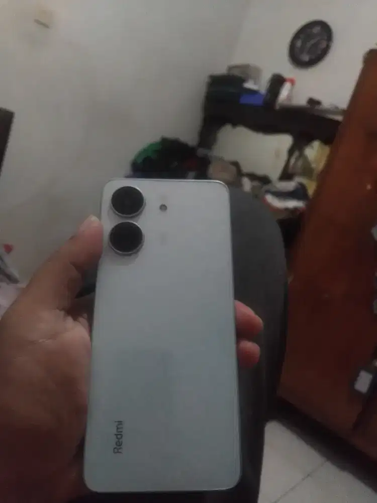 Resmi 13C 8+8/256 GB fullset