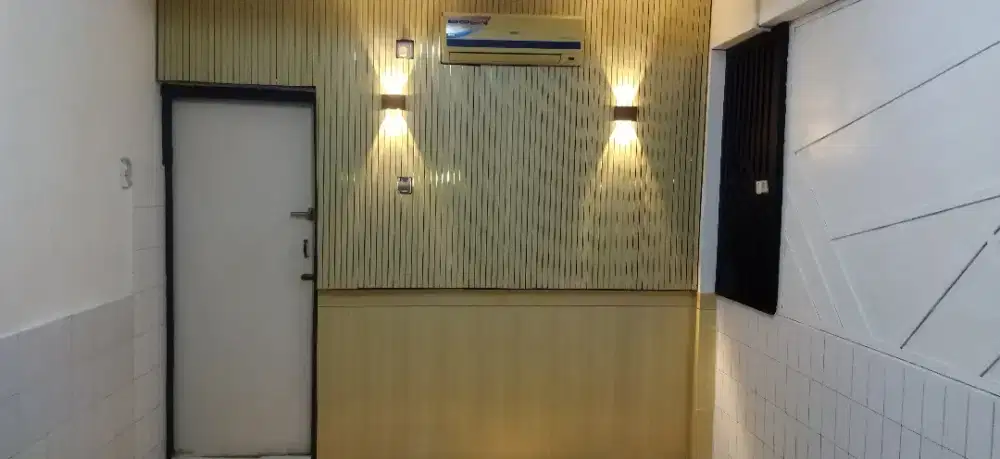 Kontrakan Rusun Kb.Kacang XI, tempat Strategis Jakarta Pusat.