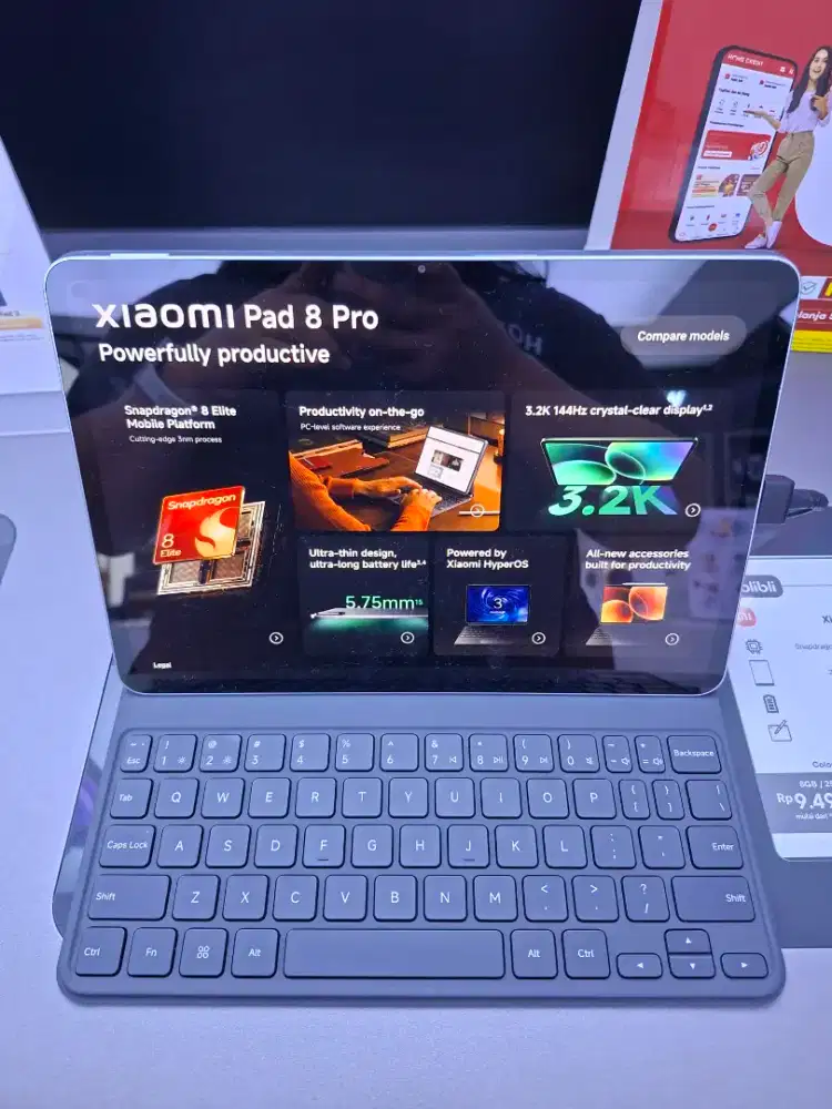 Xiaomi Pad 8 Pro Ram 8 /256GB