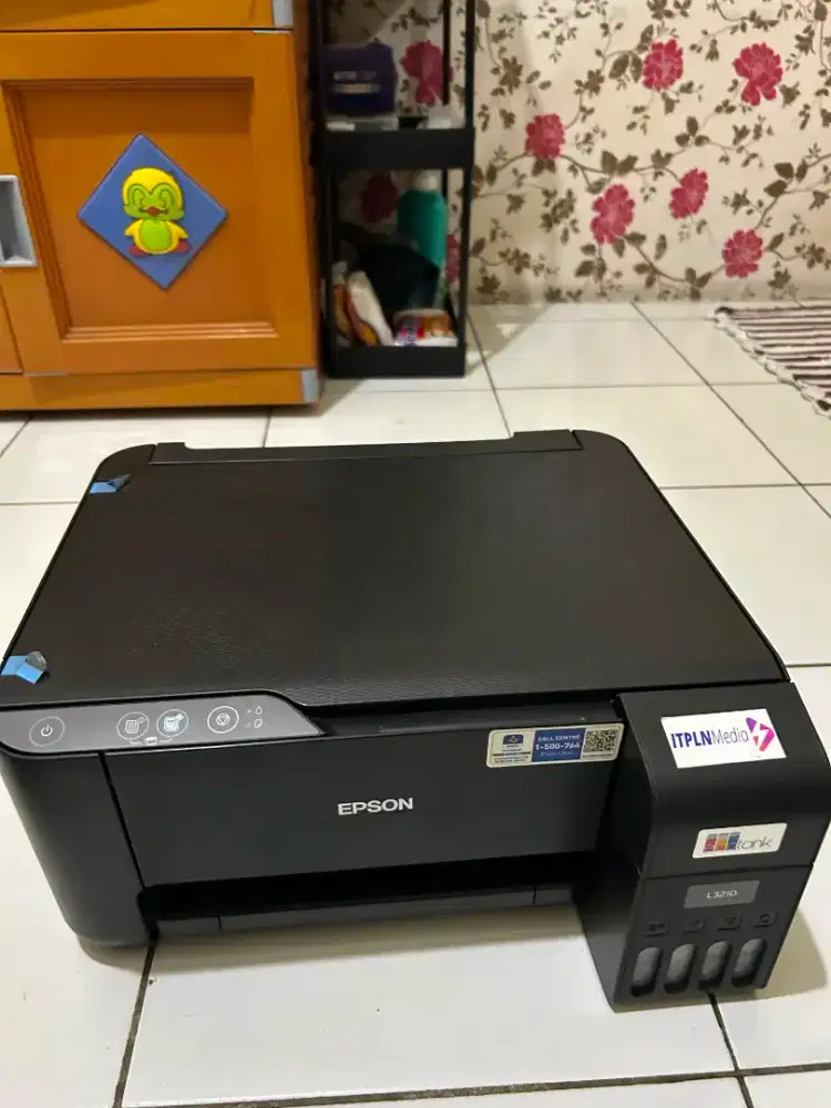 EPSON L3210 LIKE NEW