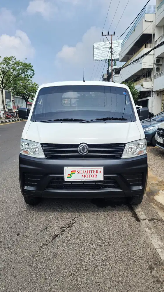DFSK Super Cab Pick Up 1.5 AC PS 2025/2026 Like New ODO 6rB PERAK BG