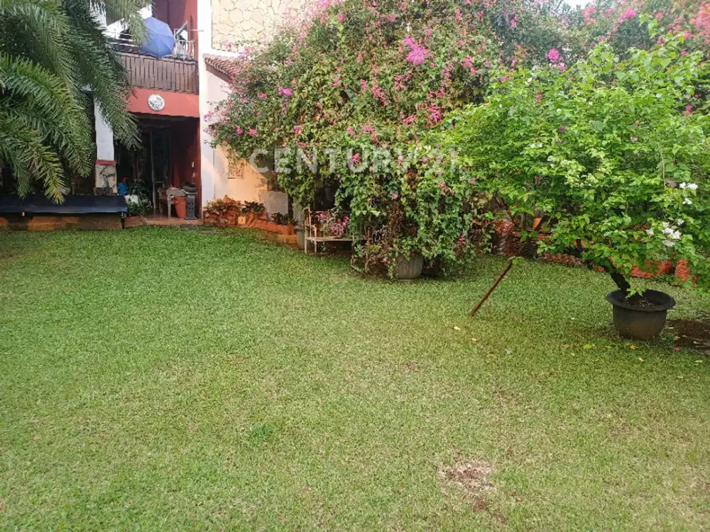 Dijual Kavling Strategis Harga Menarik Di Bintaro Sektor 5