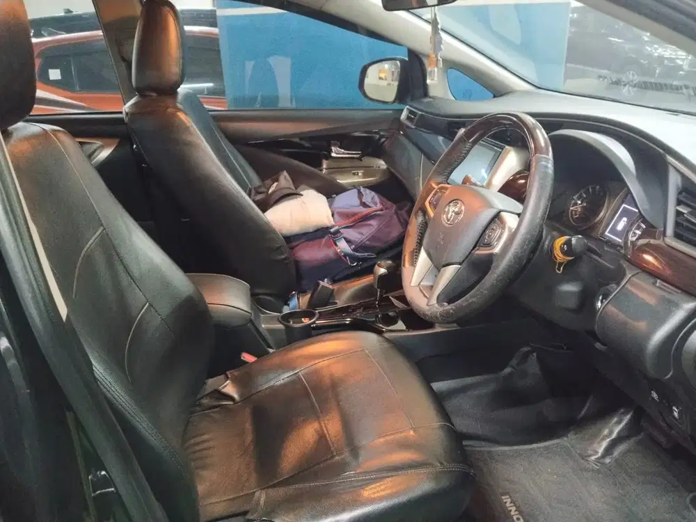 Toyota Kijang Innova 2019 Bensin