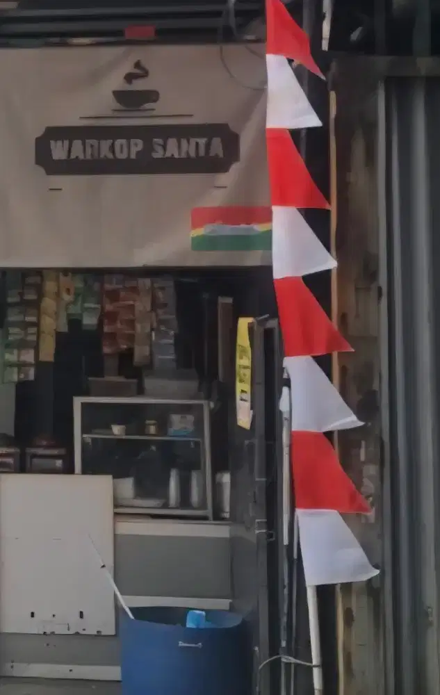 Warung kopi, warmindo