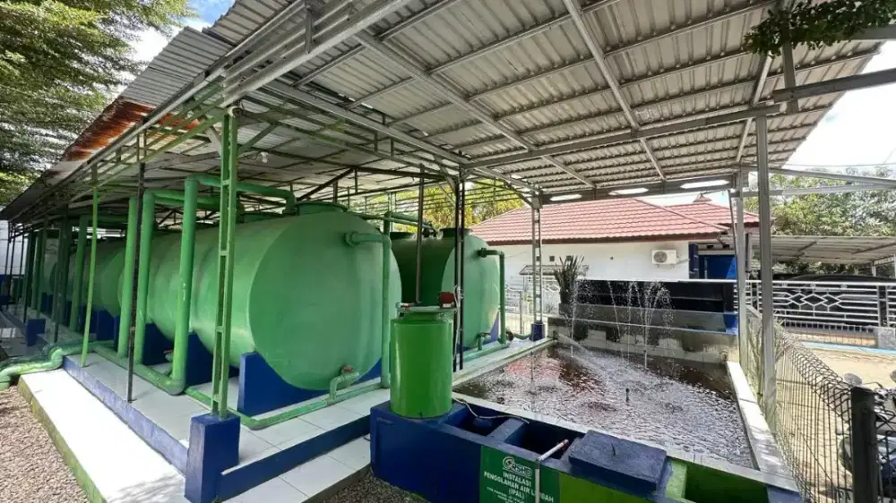 Tangki IPAL Termurah