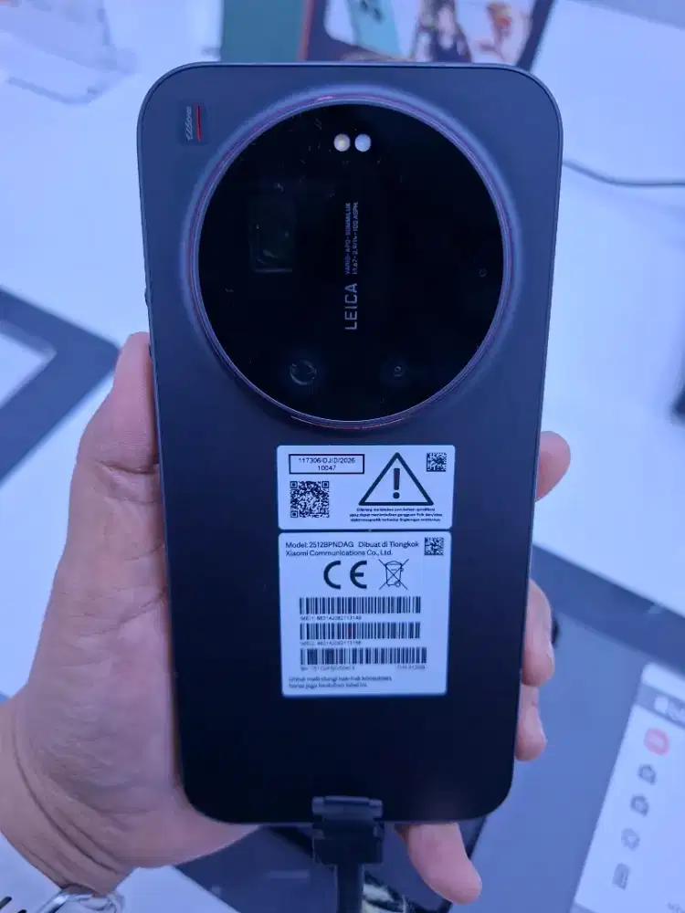 Xiaomi 17 Ultra Ram 16GB/512GB