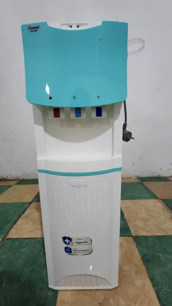 Di jual cepat dispenser cosmos