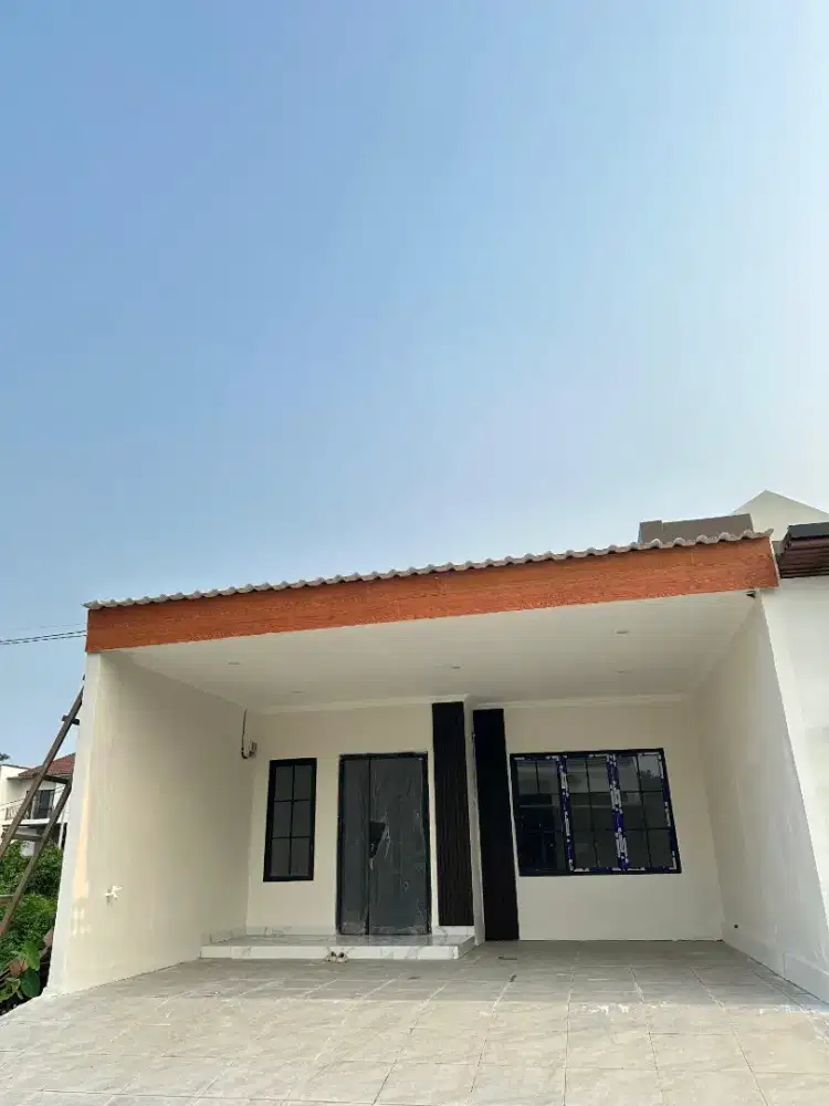 Dijual Rumah Baru Di Dukuh Bima