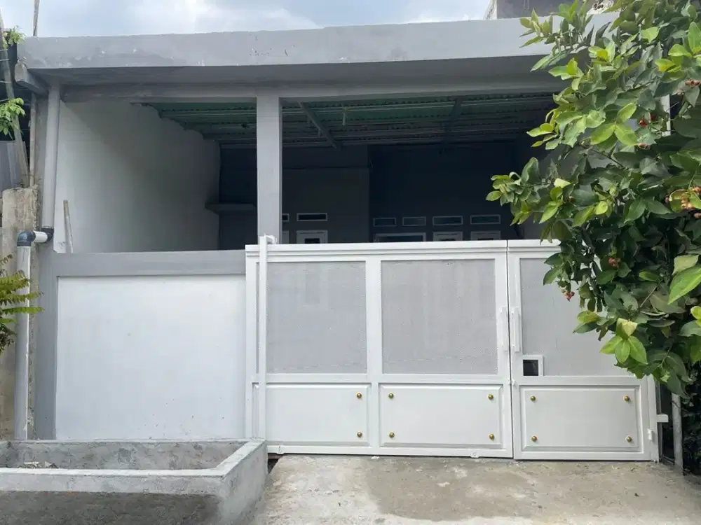 Rumah Bagus 370Juta Siap Huni Luas 60m2 Sahara Indah Permai Tambun