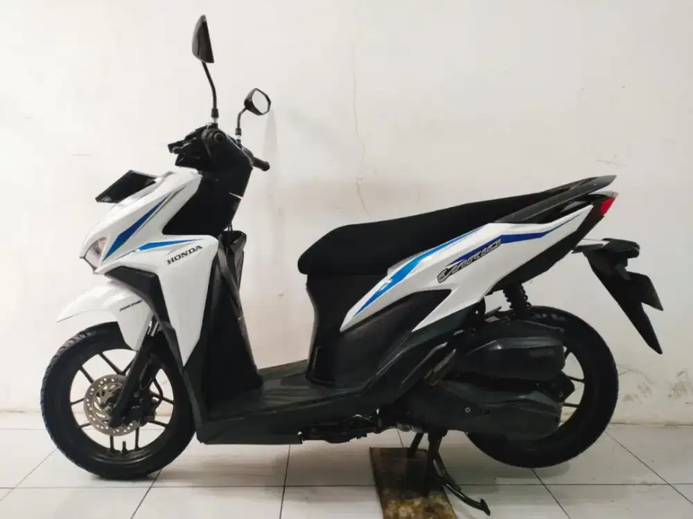 Honda Vario new th 2018 siap pakai