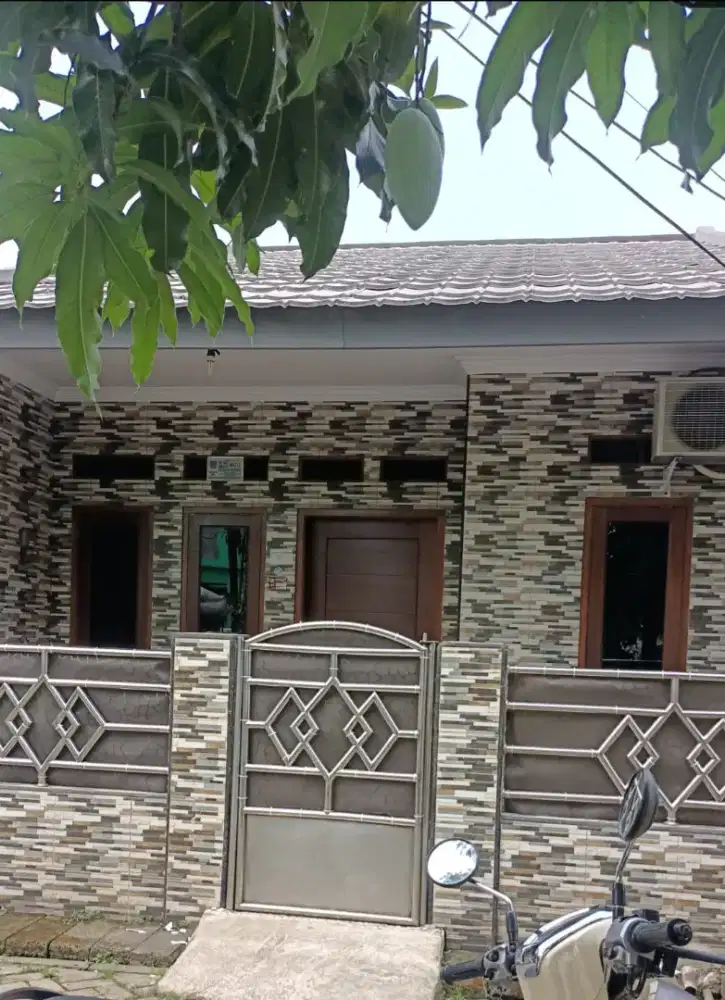 Rumah yang banyak dicari diperum karawaci