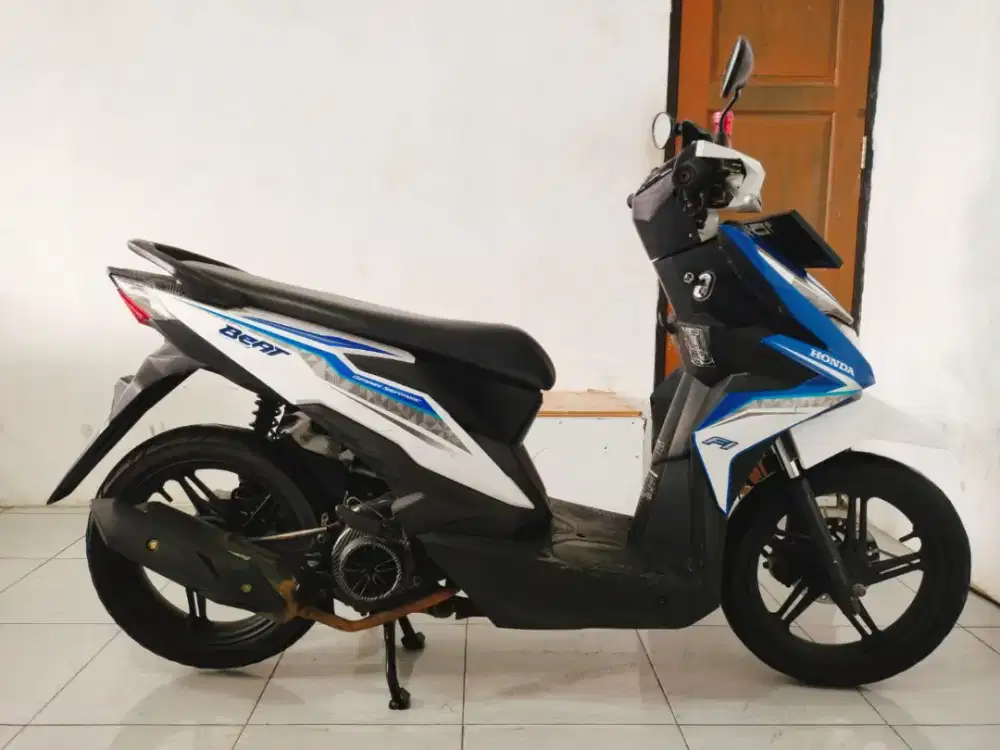 Honda beat eco th 2018 Murmer cakep