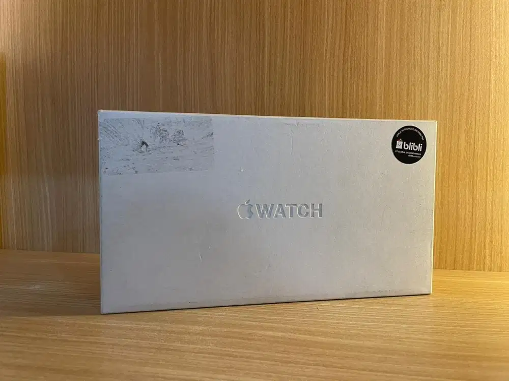 APPLE WATCH ULTRA 3 SECOND