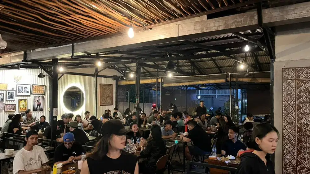 Dicari DW untuk di dapur