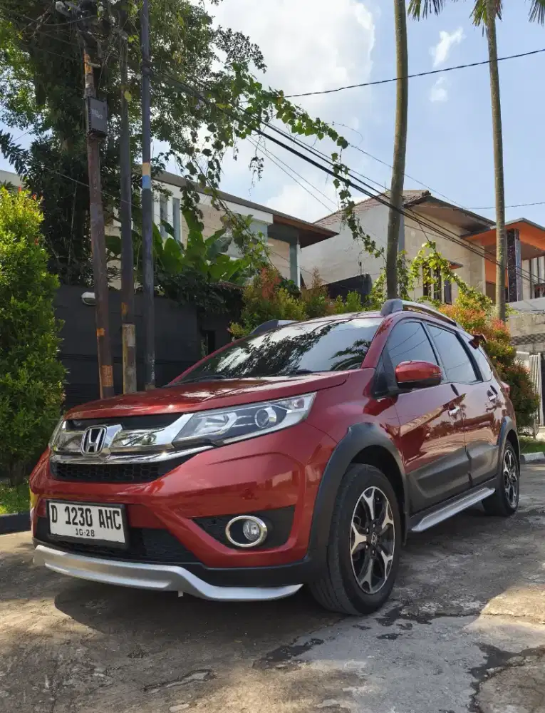 BRV PRESTIGE CVT MATIC 2018 FULLSET