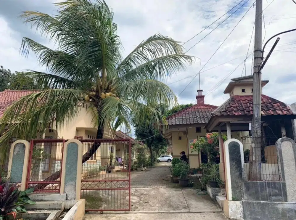 DIJUAL CEPAT Villa Komersial 15 Unit Cikampek