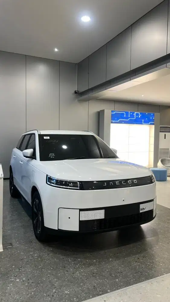 Jaecoo J5 Ev Premium