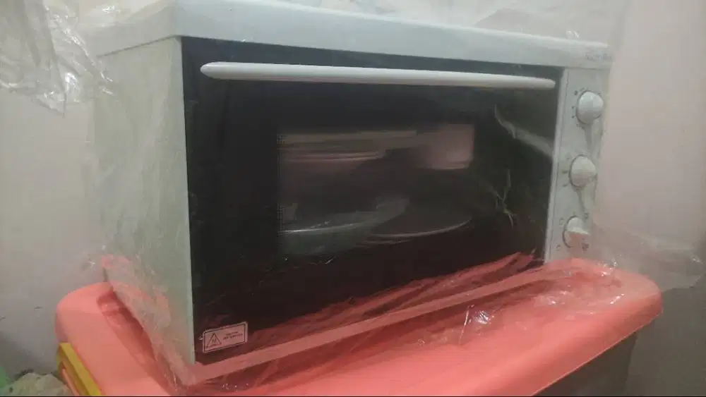 BIG OVEN SICO TK1150 open nego bekas