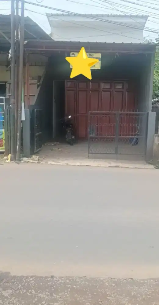 Di jual ruko/toko 1 lantai